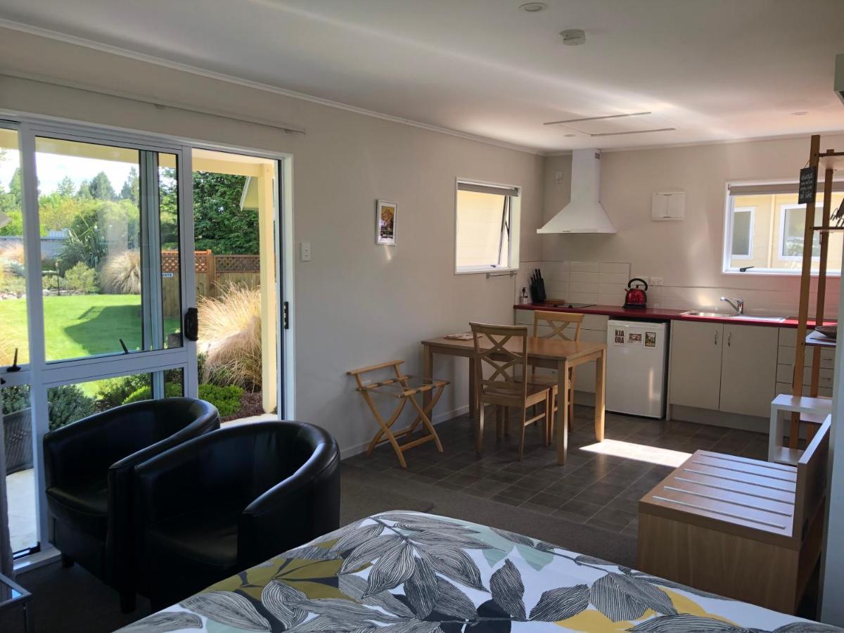 Totara Cottage Twizel Eksteriør billede