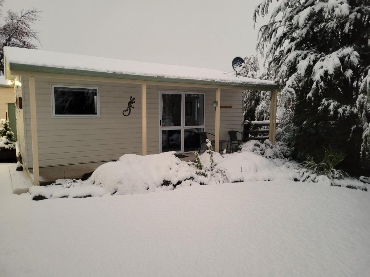 Totara Cottage Twizel Eksteriør billede